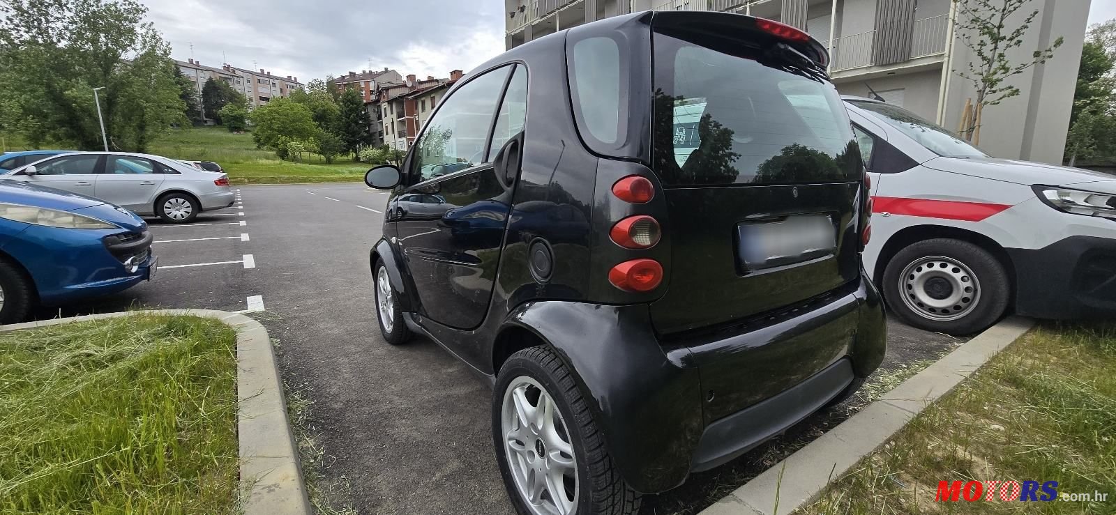 2006' Smart Fortwo 0.7 photo #6