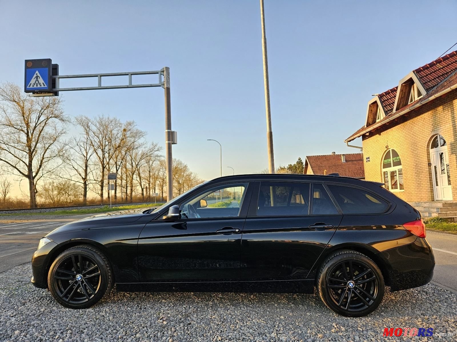 2019' BMW Serija 3 318D photo #5