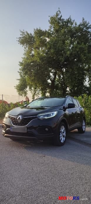 2019' Renault Kadjar Dci photo #3