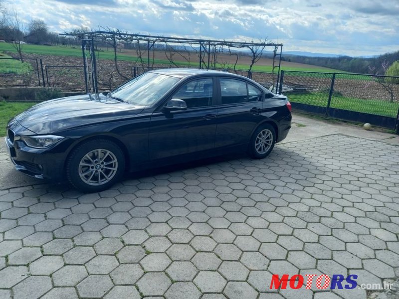 2013' BMW Serija 3 320D photo #4