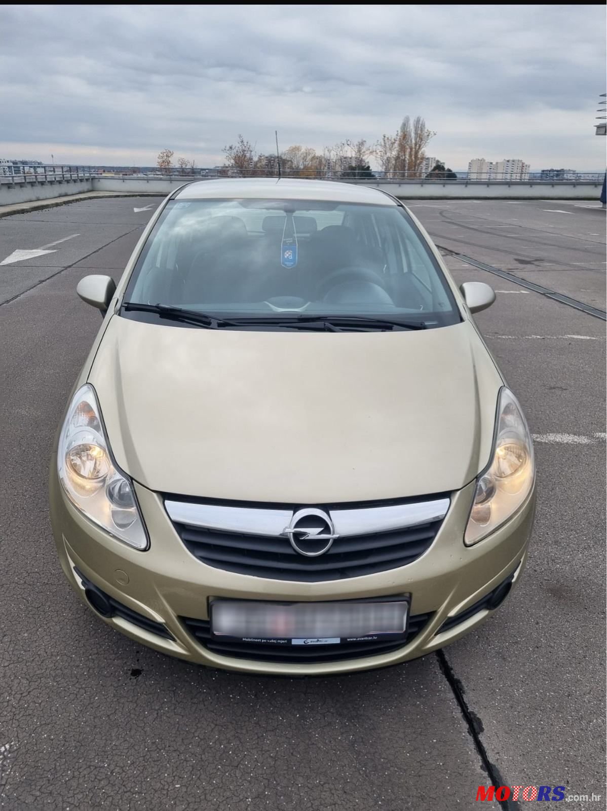2009' Opel Corsa 1,3 Cdti photo #2
