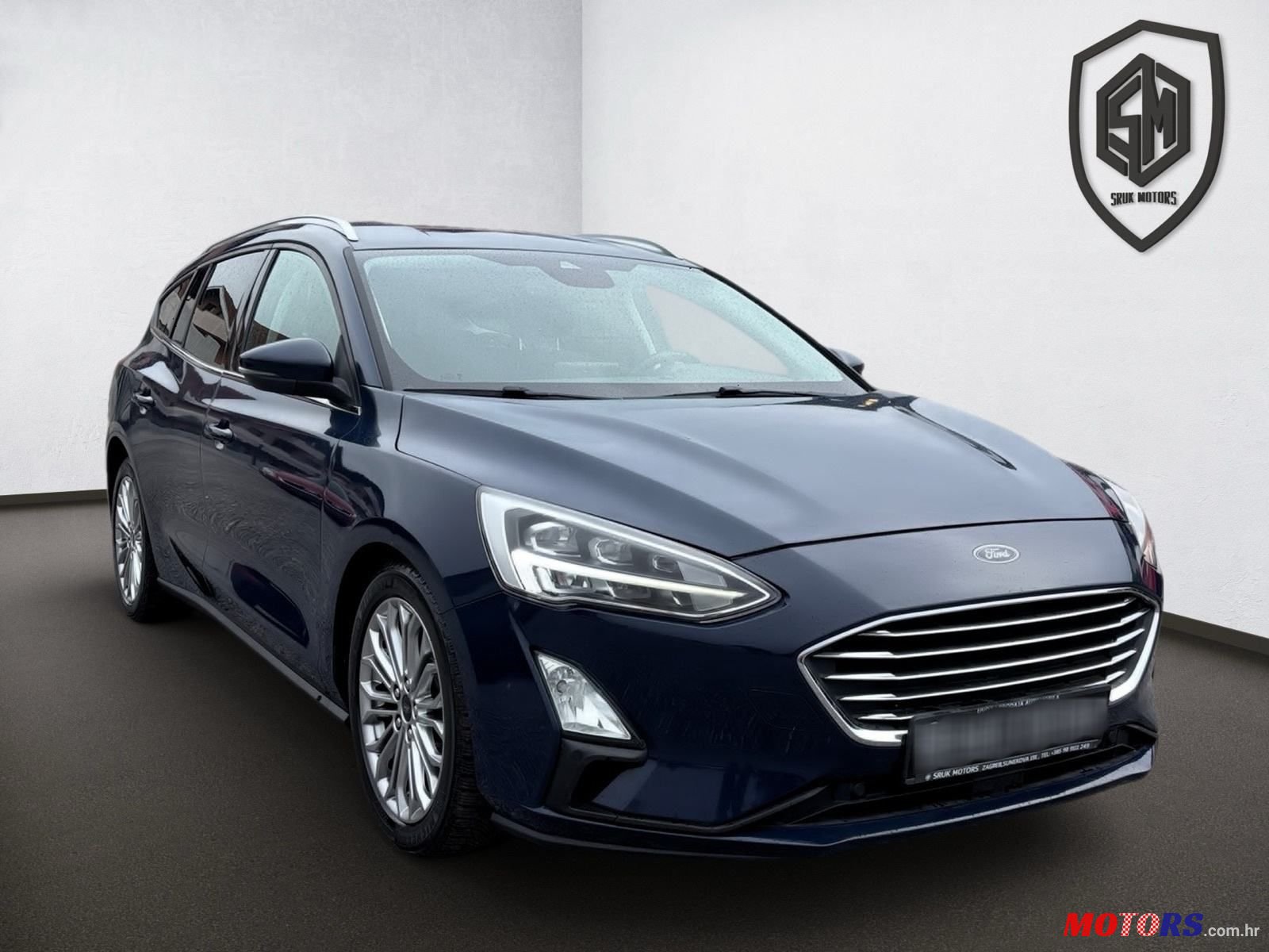 2020' Ford Focus 1,5 photo #5
