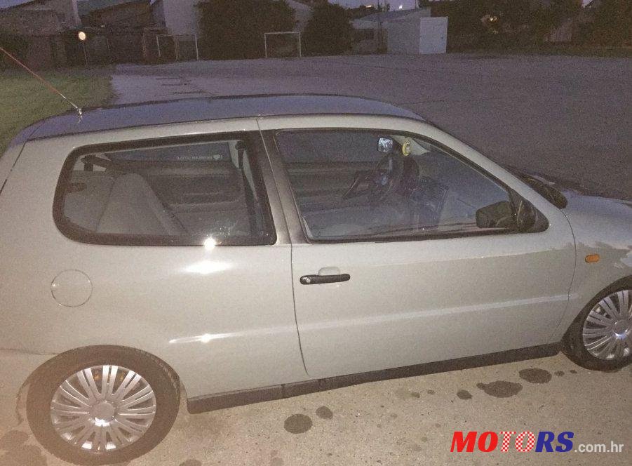 1996' Volkswagen Polo 1.4 photo #2