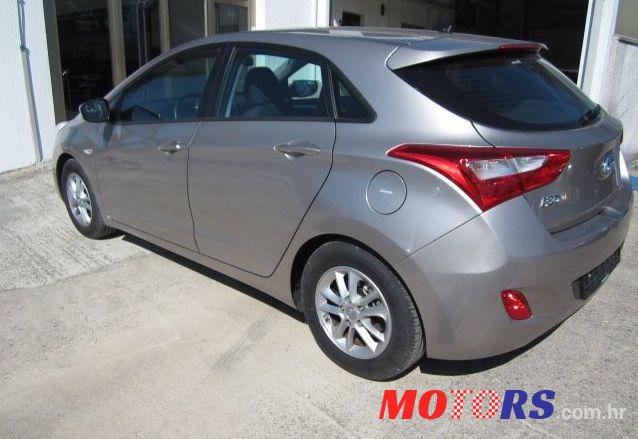 2016' Hyundai I30 1,4 Isg Go photo #2