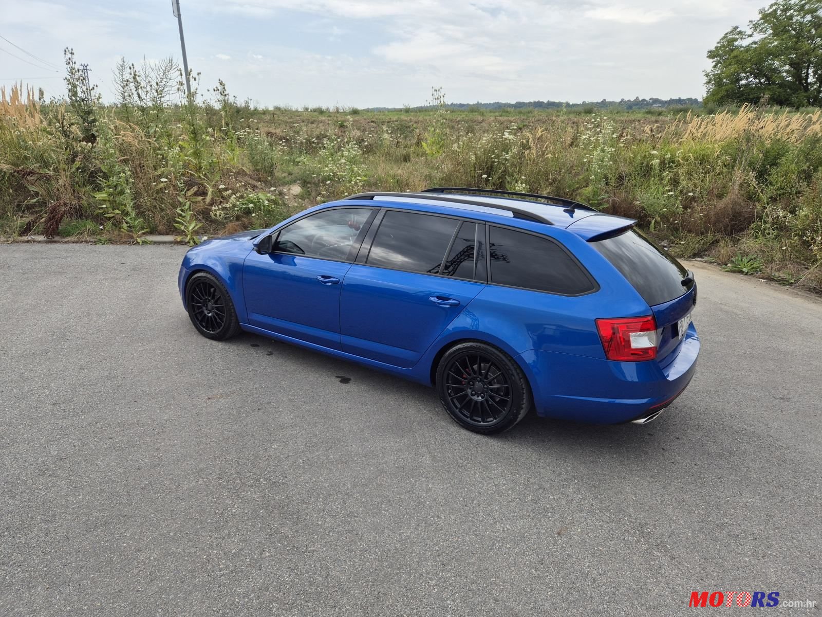 2016' Skoda Octavia 2,0 Tdi photo #6