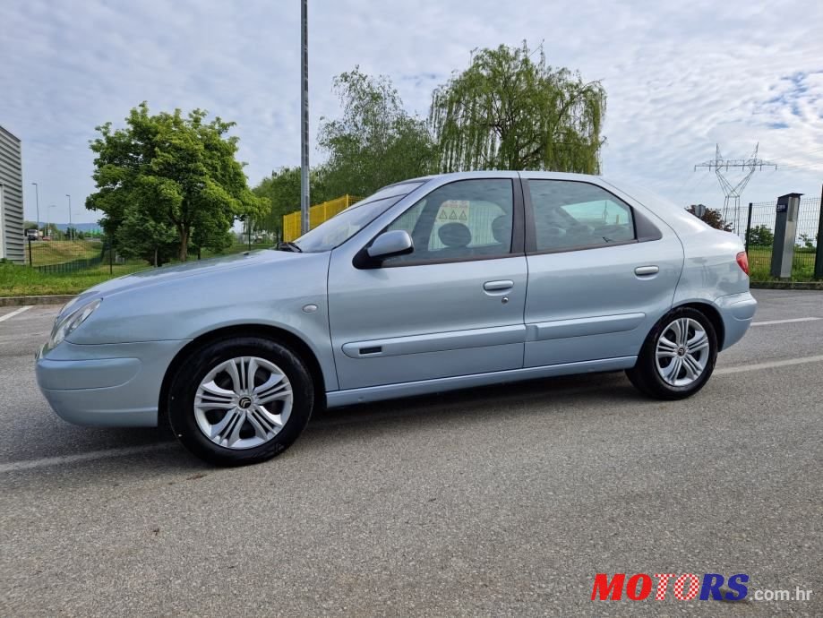 2003' Citroen Xsara 1,4 I photo #1