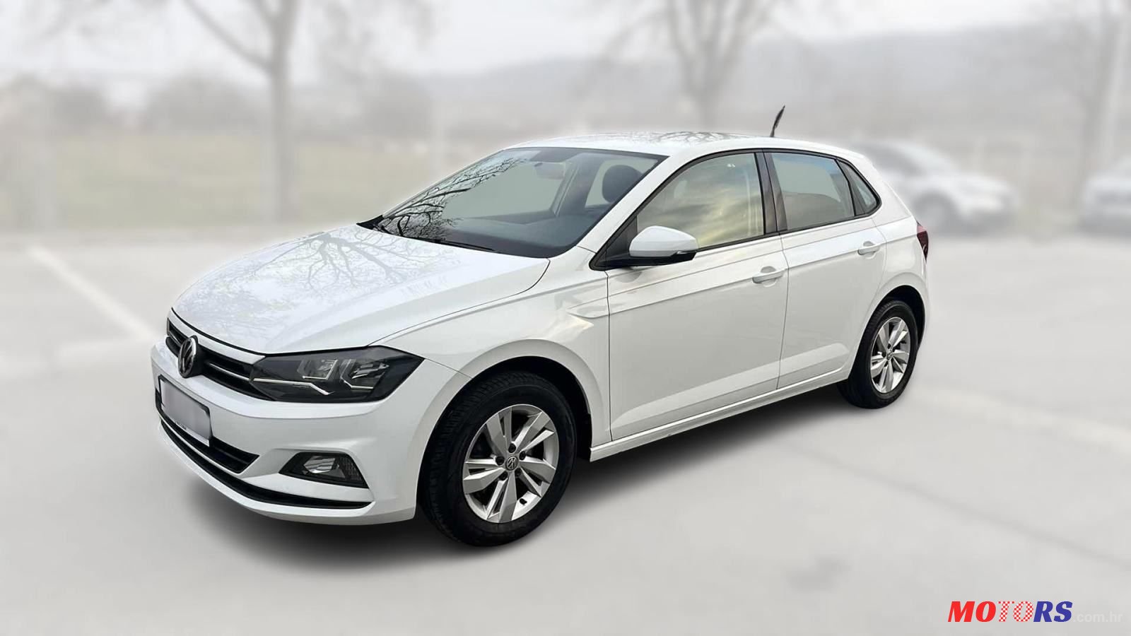 2019' Volkswagen Polo photo #3