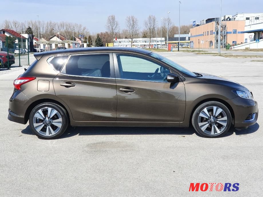 2015' Nissan Pulsar 1,5 Dci photo #4
