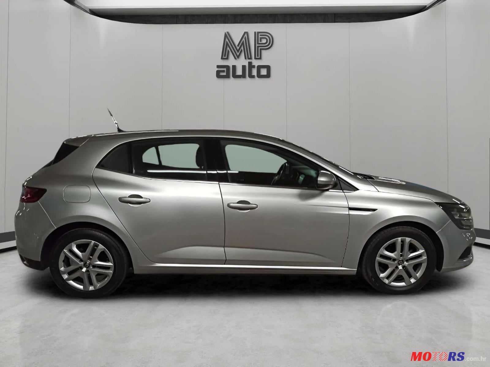 2018' Renault Megane Dci 110 photo #4