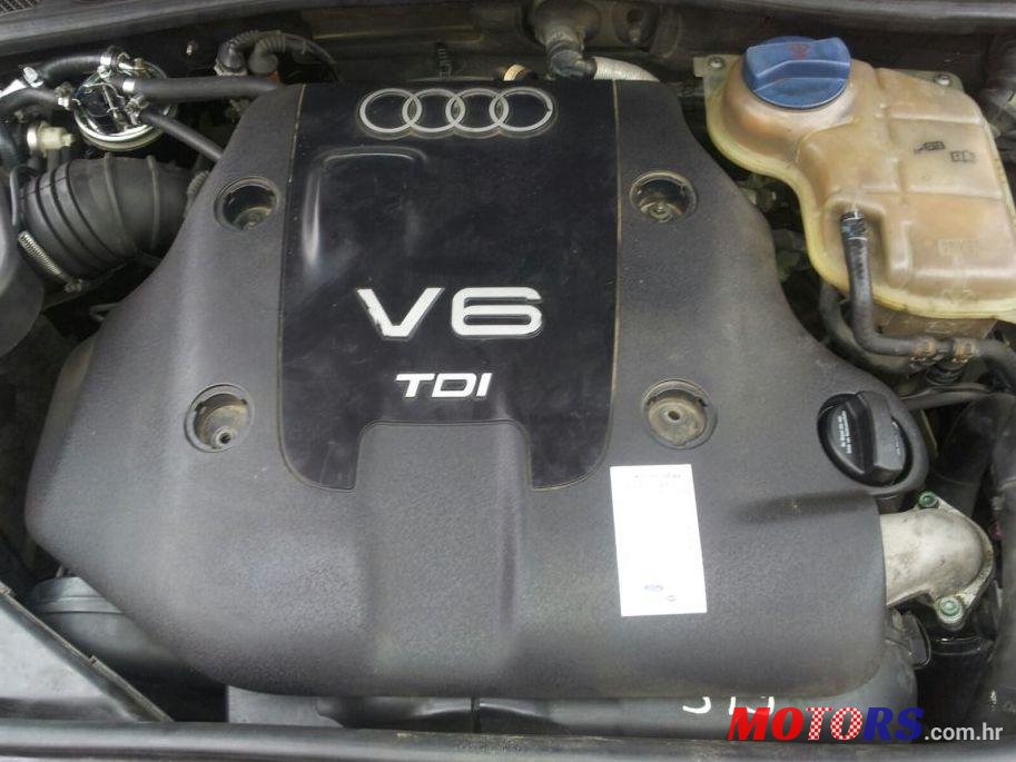 2000' Audi A6 2,5 V6 Tdi photo #2