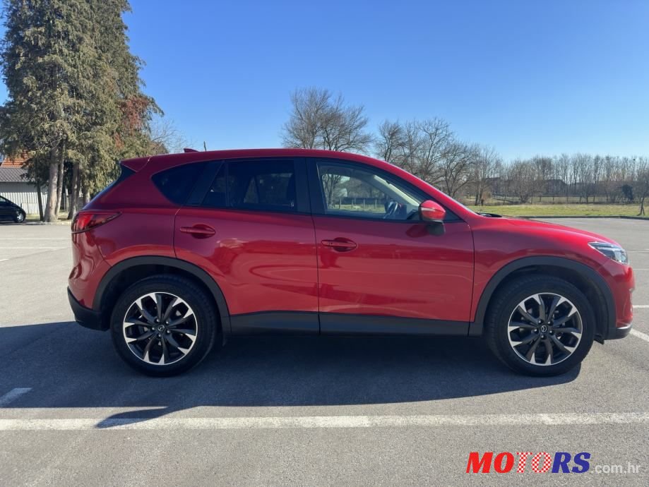 2016' Mazda CX-5 Cd175 Awd Top photo #4