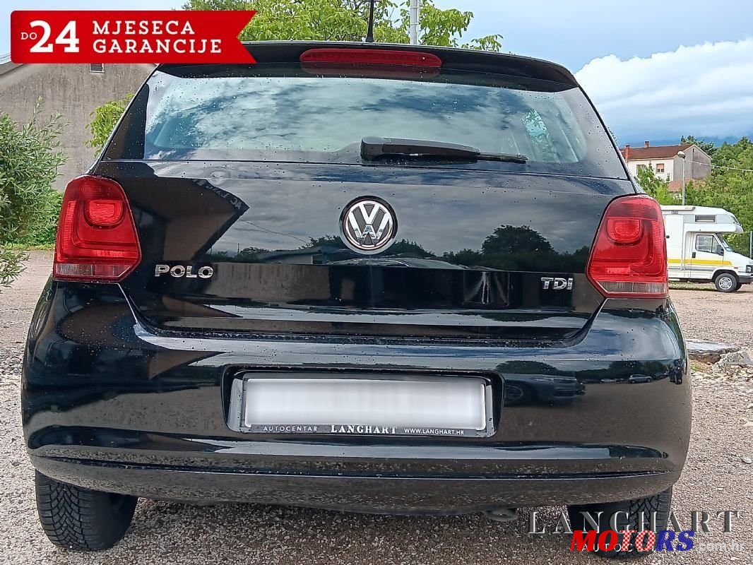 2014' Volkswagen Polo 1,2 Tdi photo #6