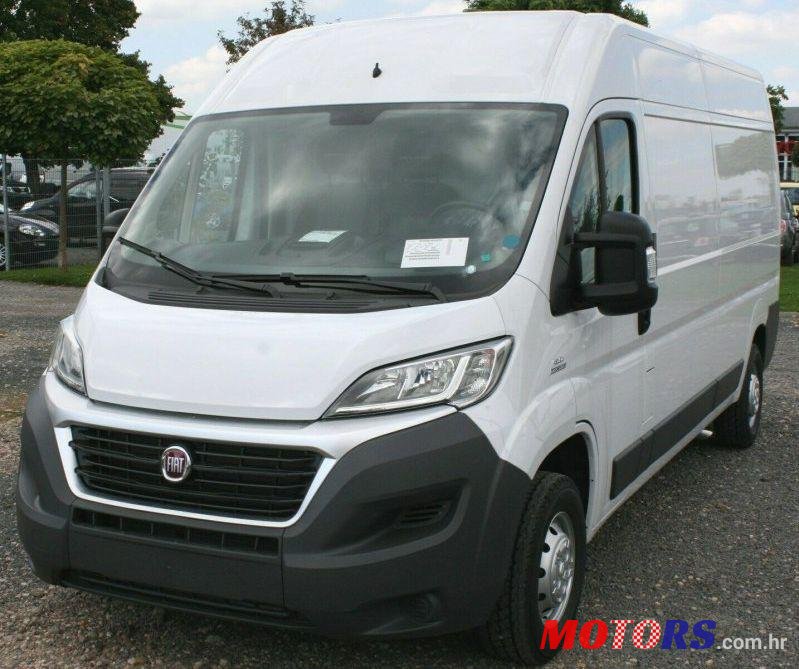 2019' Fiat Ducato 2,3 photo #1