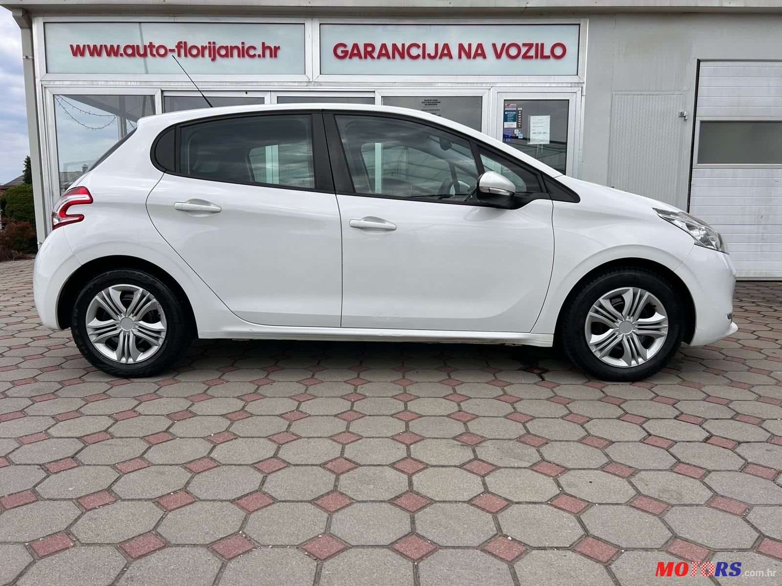 2015' Peugeot 208 1,4 Hdi photo #4
