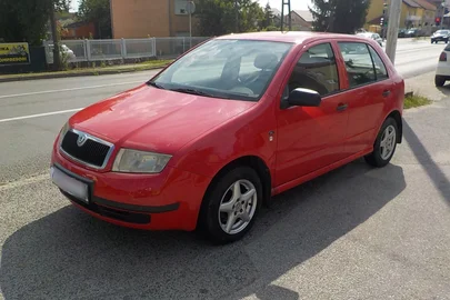 2001' Skoda Fabia