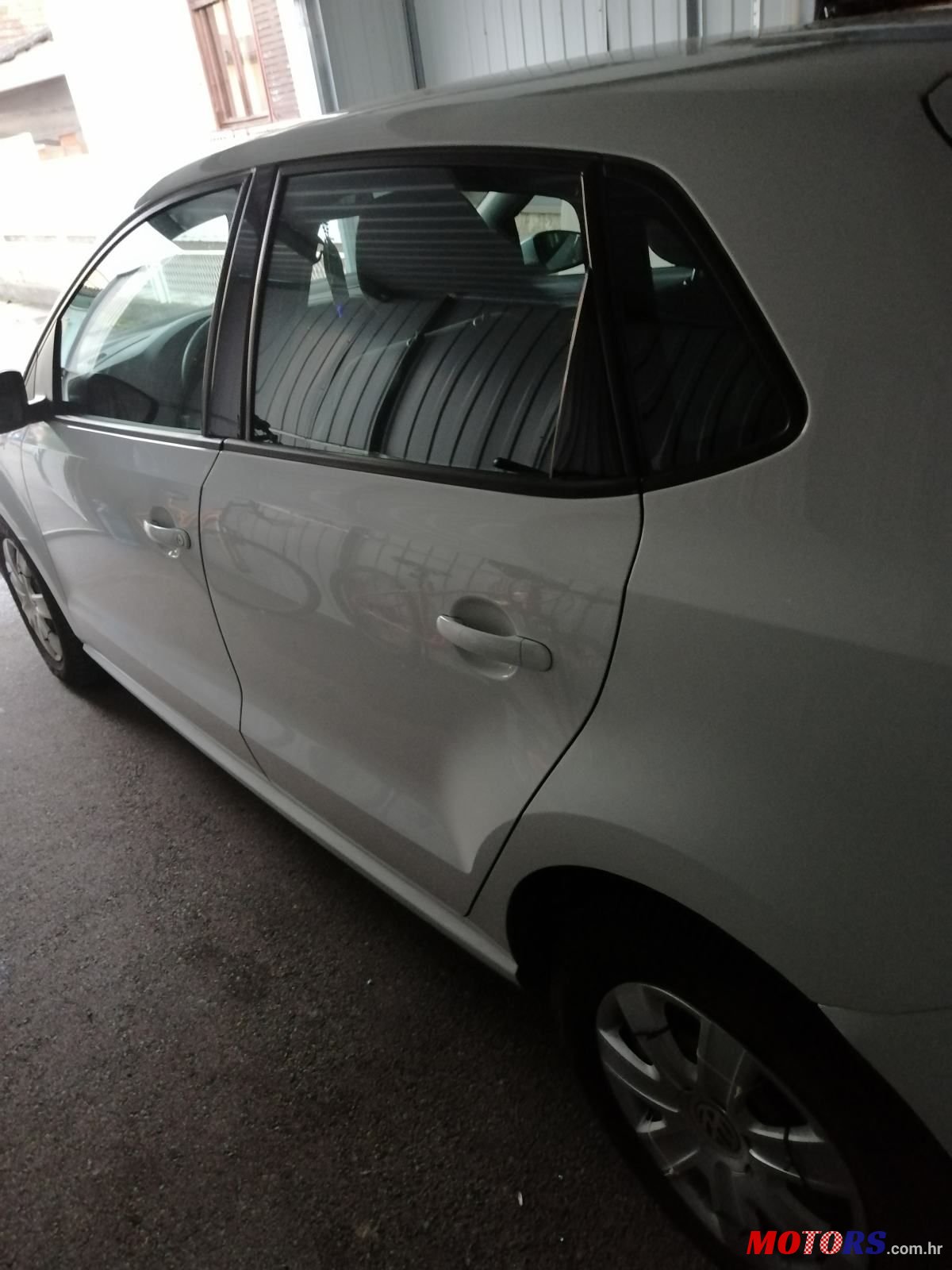 2015' Volkswagen Polo 1,4 Tdi photo #2