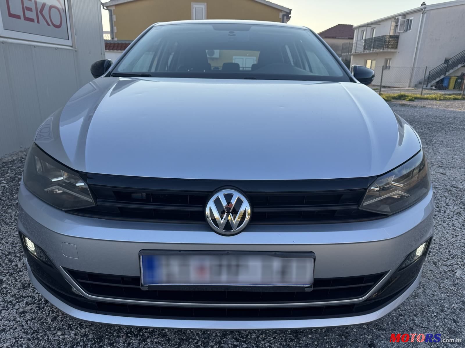 2018' Volkswagen Polo 1,6 Tdi photo #2