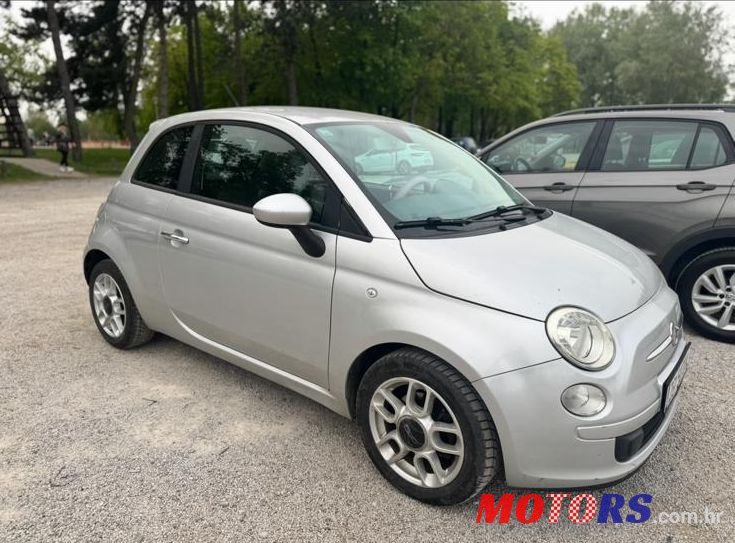 2011' Fiat 500 photo #1