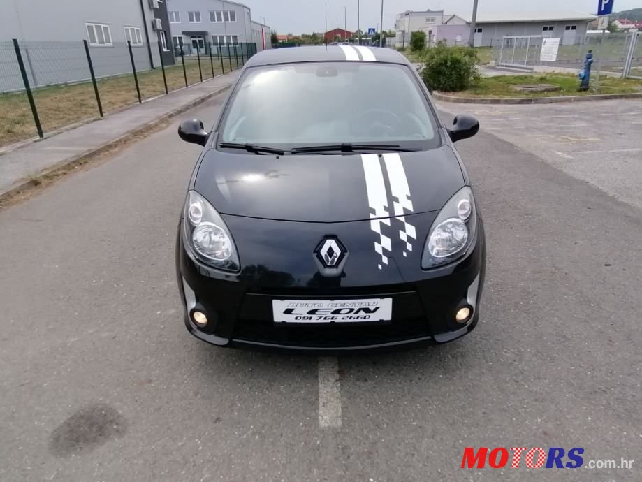 2008' Renault Twingo 1,2 photo #2