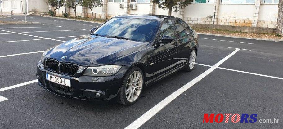 2011' BMW Serija 3 318D photo #1