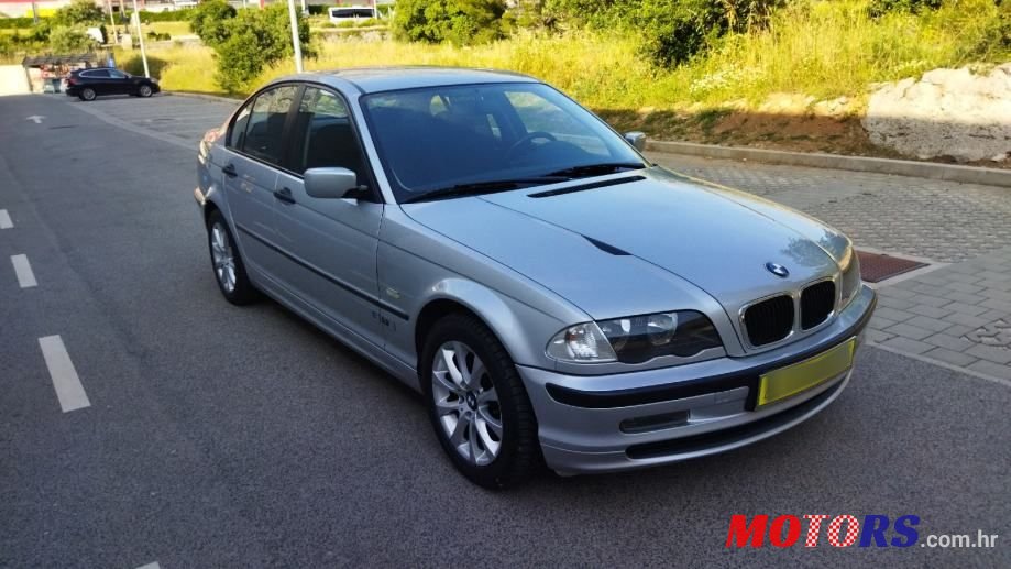1999' BMW Serija 3 318I photo #4