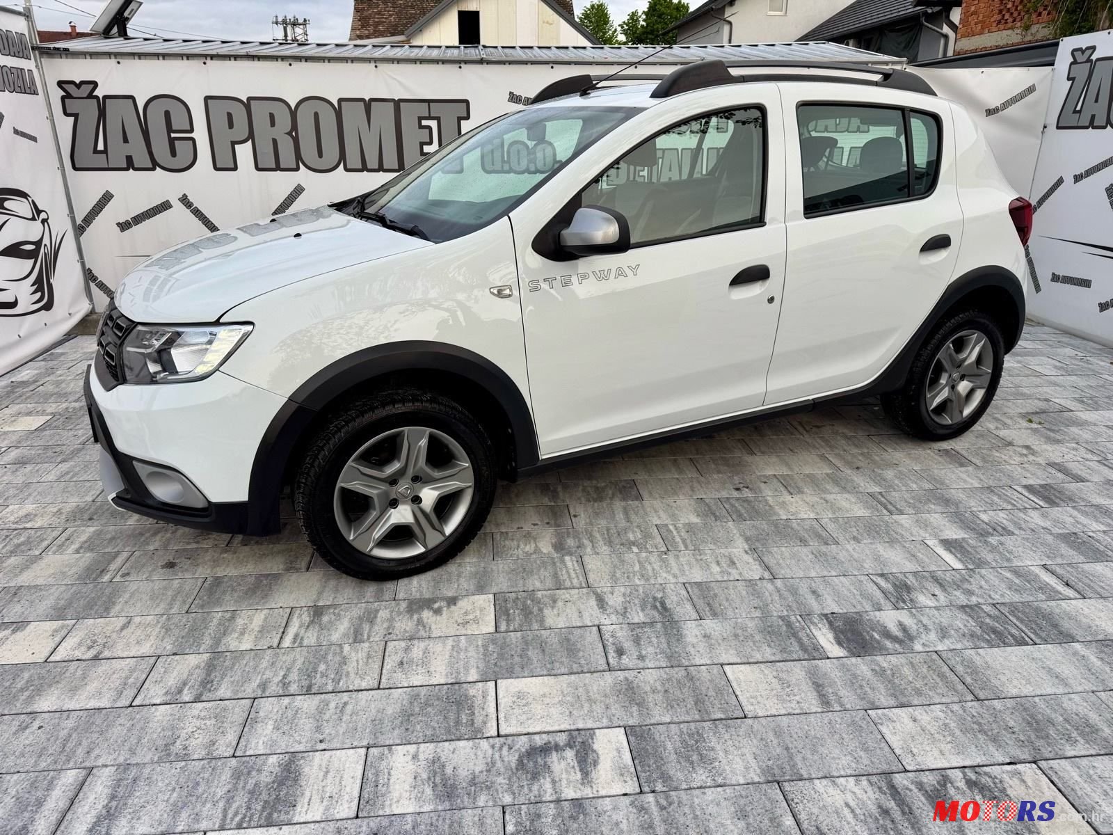 2018' Dacia Sandero 1,5 Dci photo #2