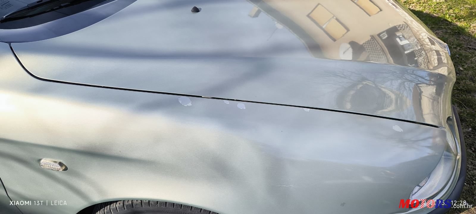 2001' Alfa Romeo 147 1,6 Ts photo #2