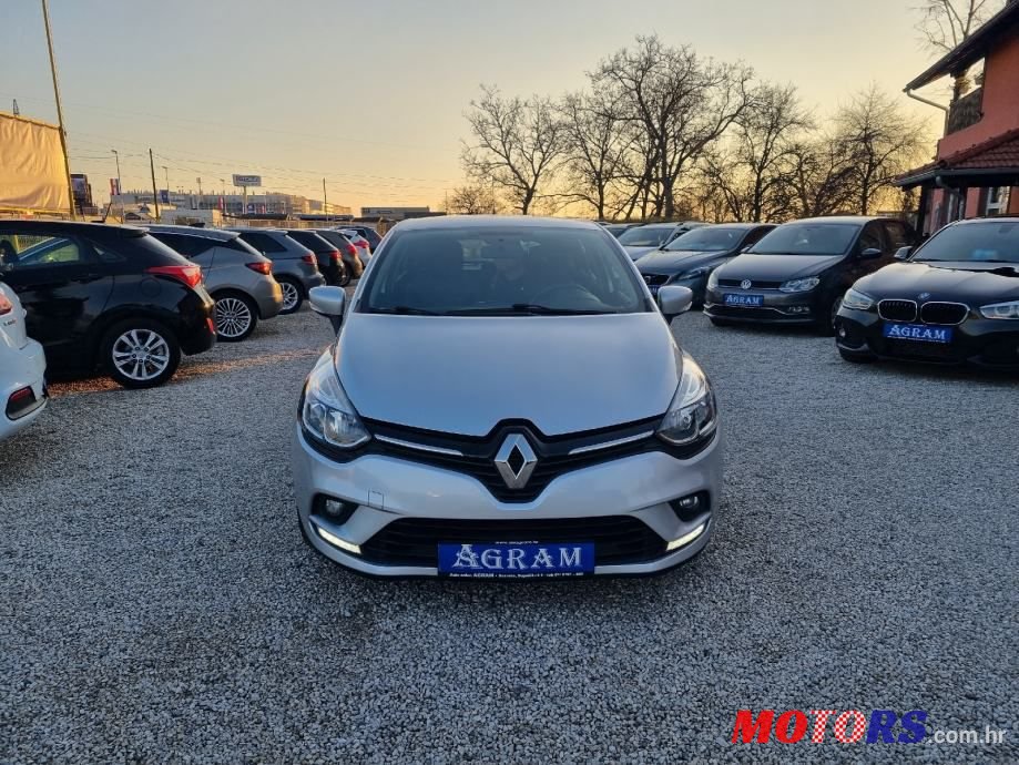 2017' Renault Clio Dci photo #3
