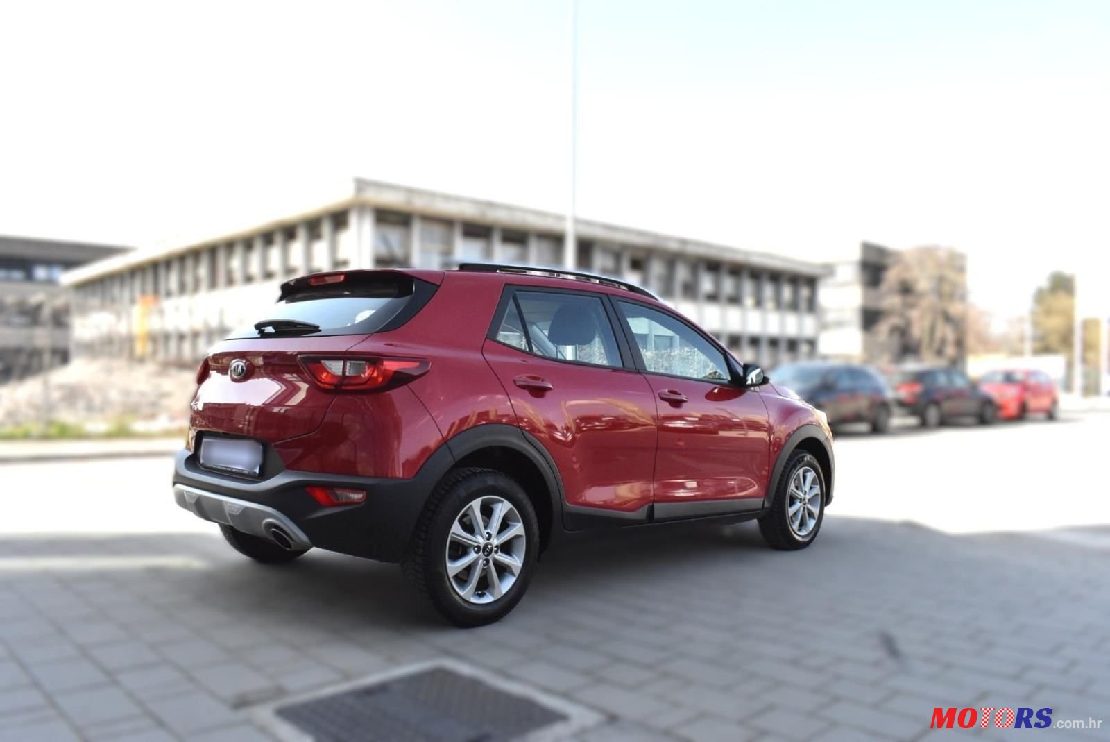 2019' Kia Stonic photo #6