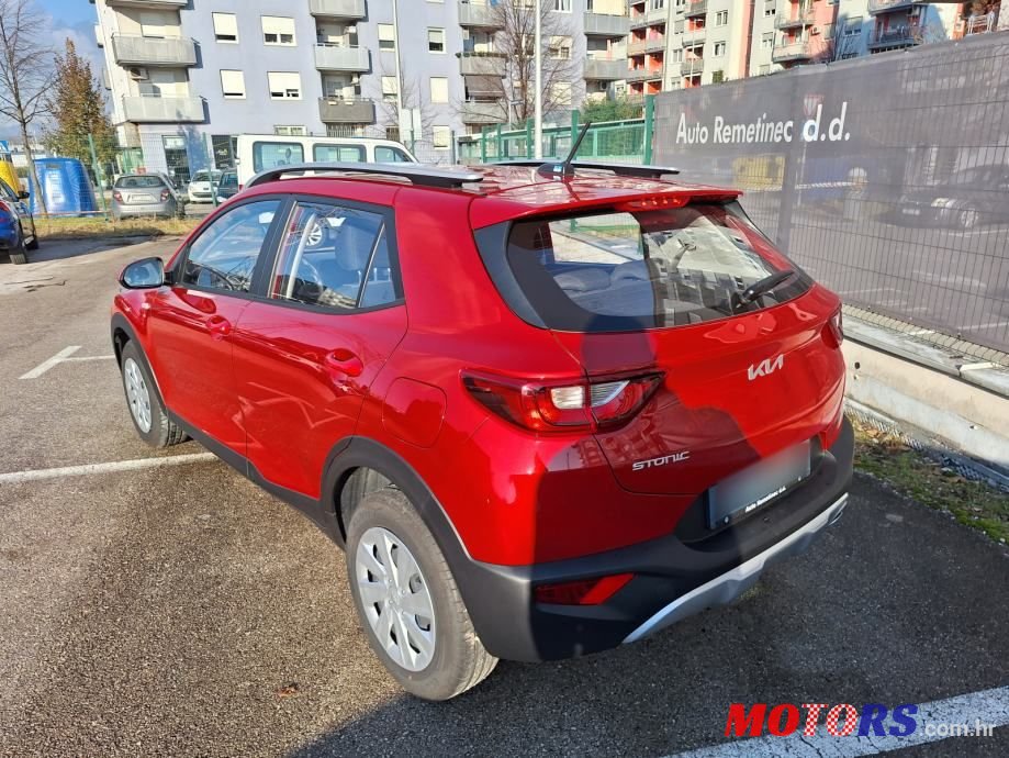 2023' Kia Stonic 1.2 photo #4