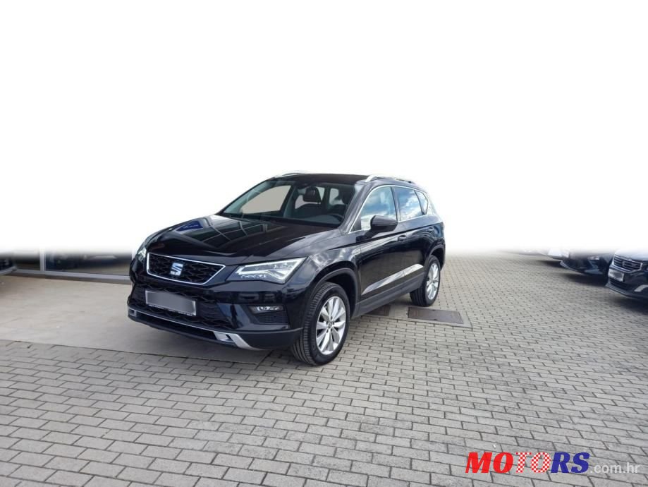 2018' SEAT Ateca photo #1