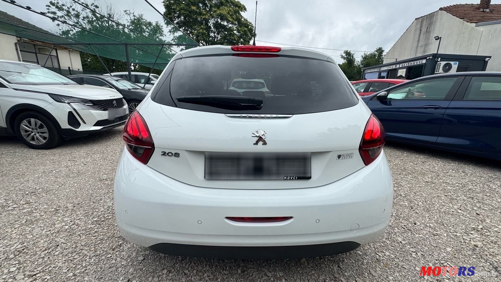 2019' Peugeot 208 1,2 Puretech photo #3