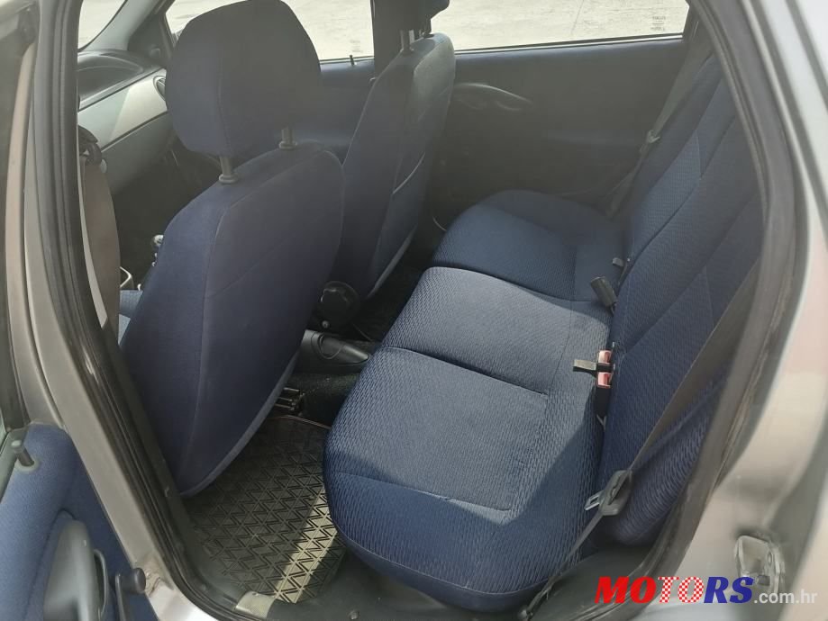 2000' Fiat Punto 1,2 photo #2