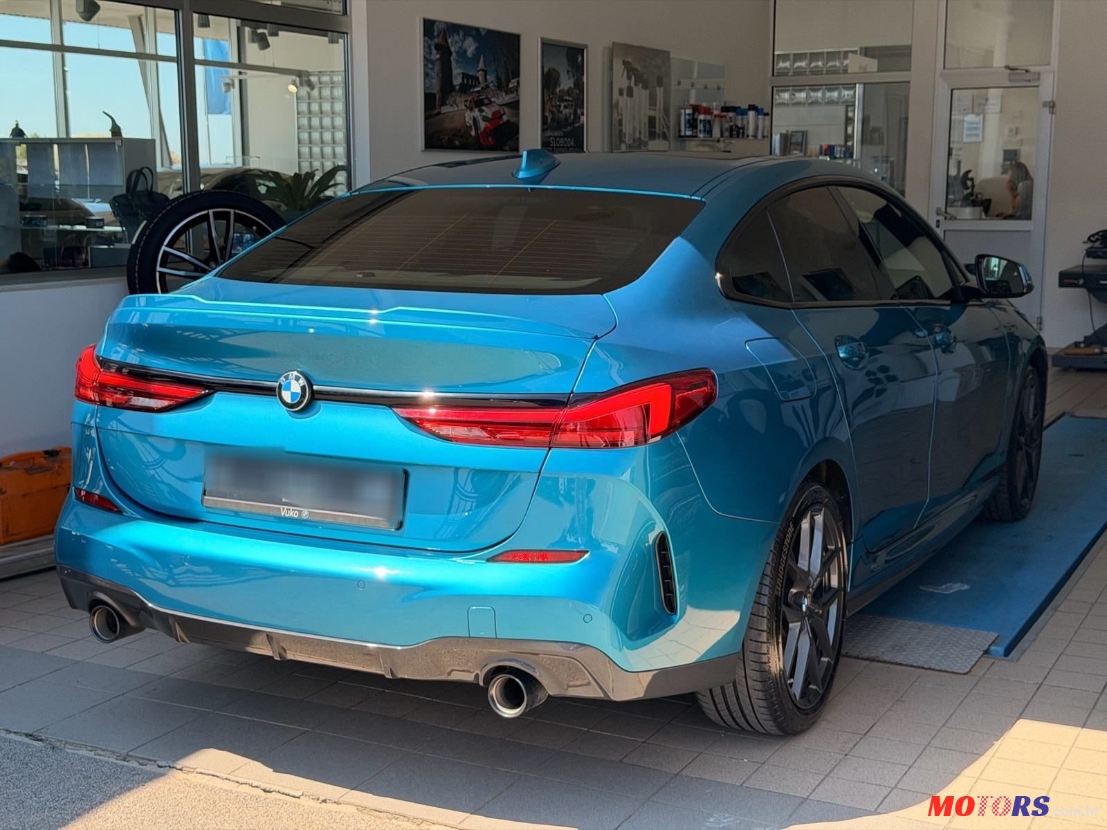 2022' BMW Serija 2 M Sport Automatik photo #6