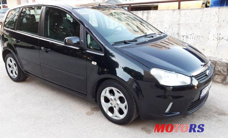 2007' Ford C-MAX 1.6 photo #1