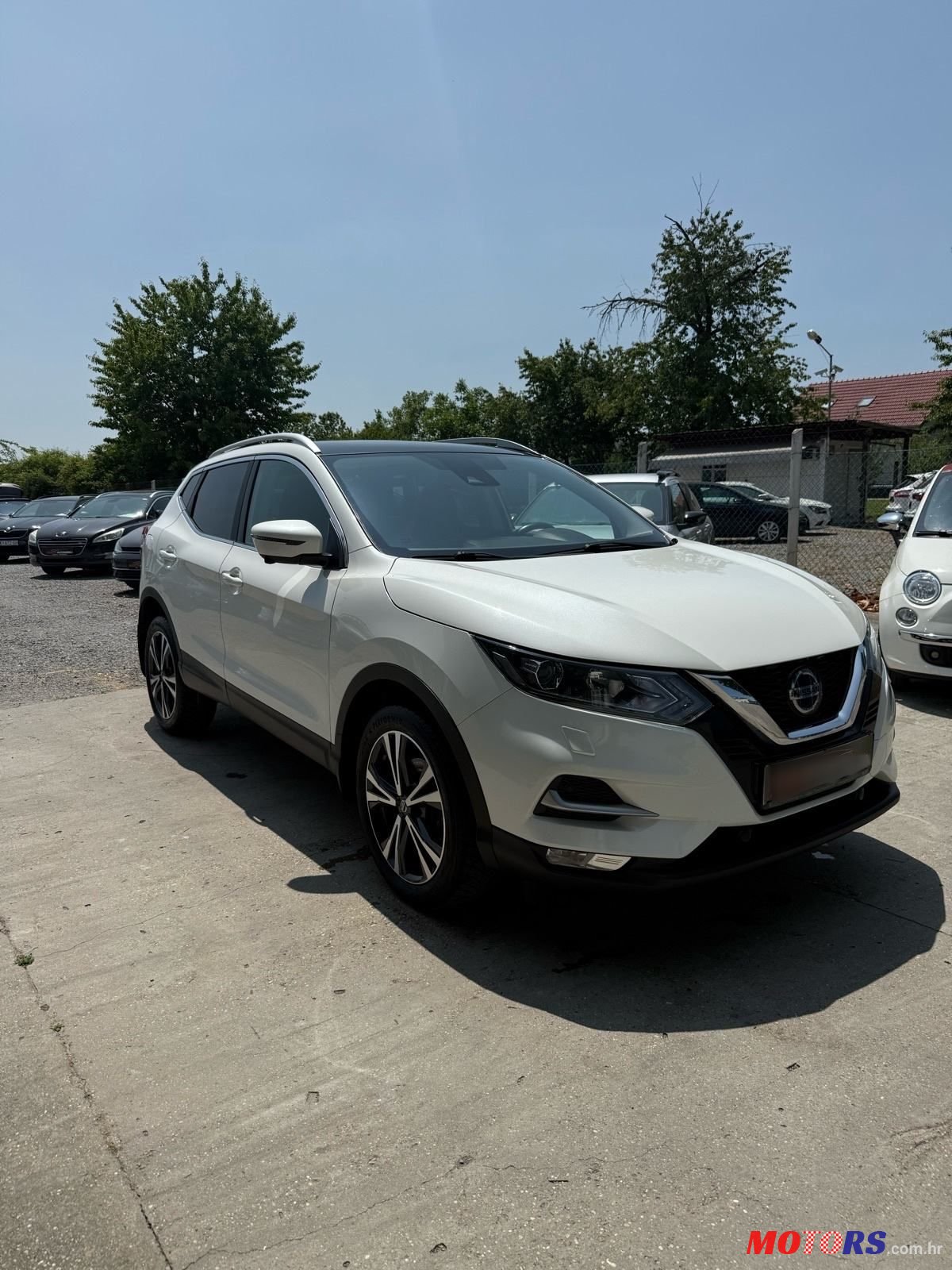 2019' Nissan Qashqai 1,5 Dci photo #3