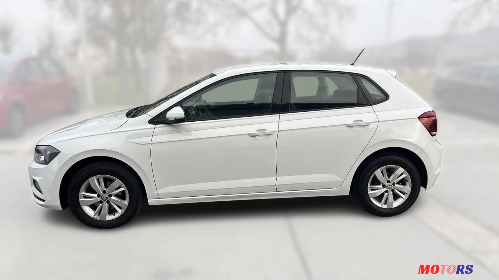 2019' Volkswagen Polo photo #5