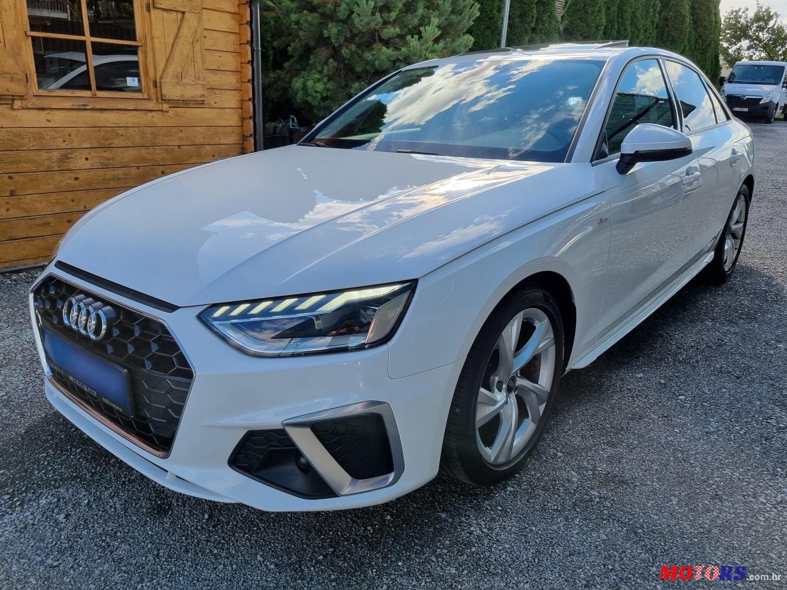 2021' Audi A4 35 Tdi photo #1