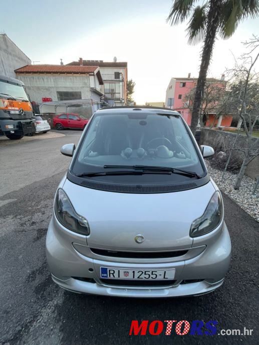 2007' Smart Fortwo Brabus photo #3