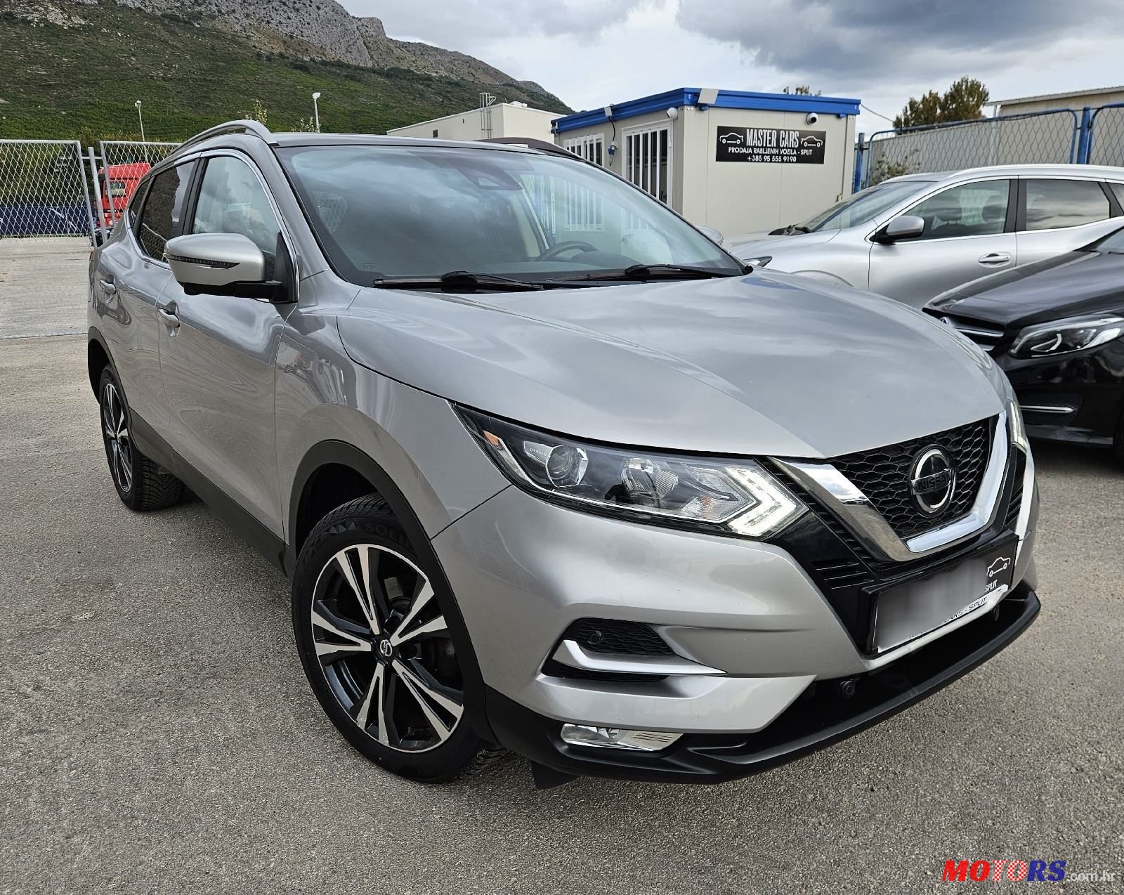 2019' Nissan Qashqai 1,5 Dci photo #2