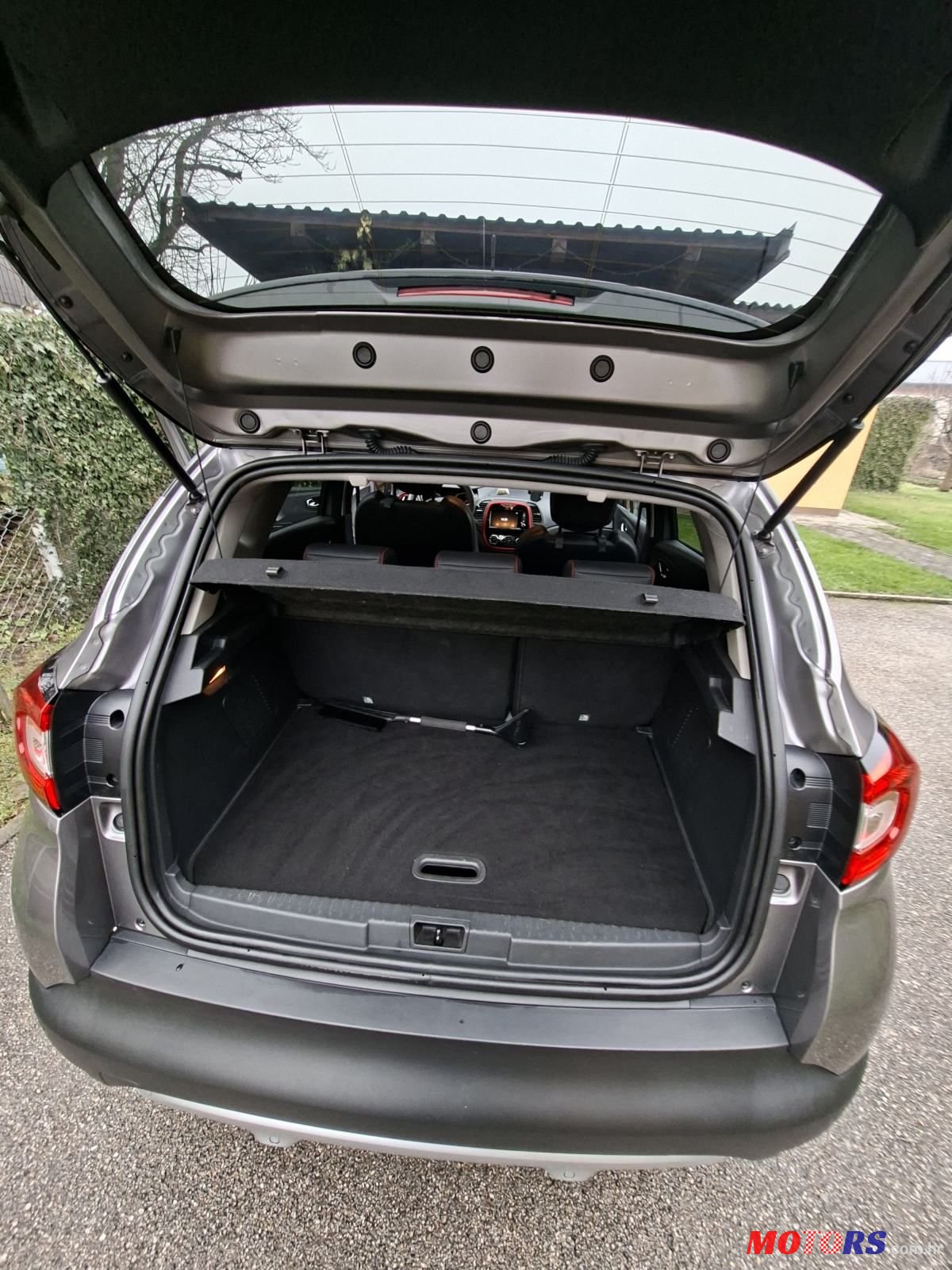 2016' Renault Captur Dci photo #5