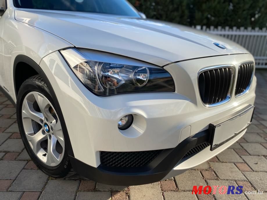 2012' BMW X1 photo #3