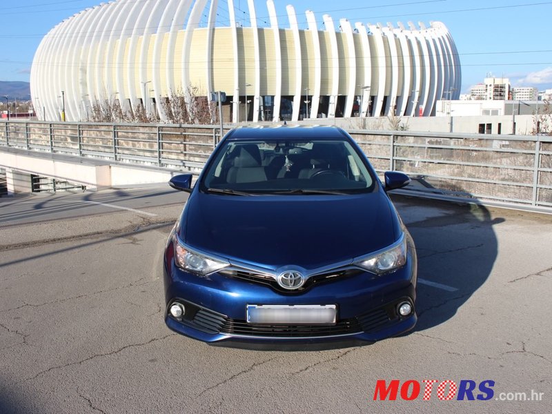 2017' Toyota Auris 1,4 photo #5