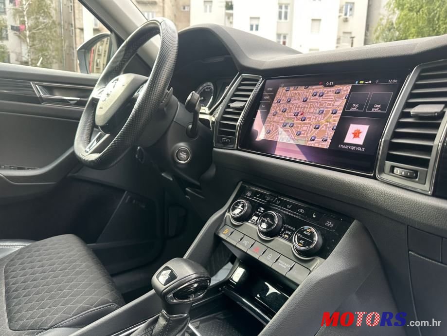 2019' Skoda Kodiaq 2,0 photo #6