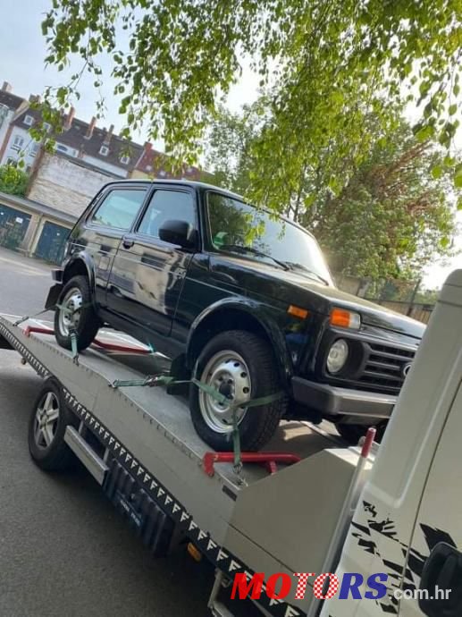 2020' Lada Niva 1.7 N1 photo #4