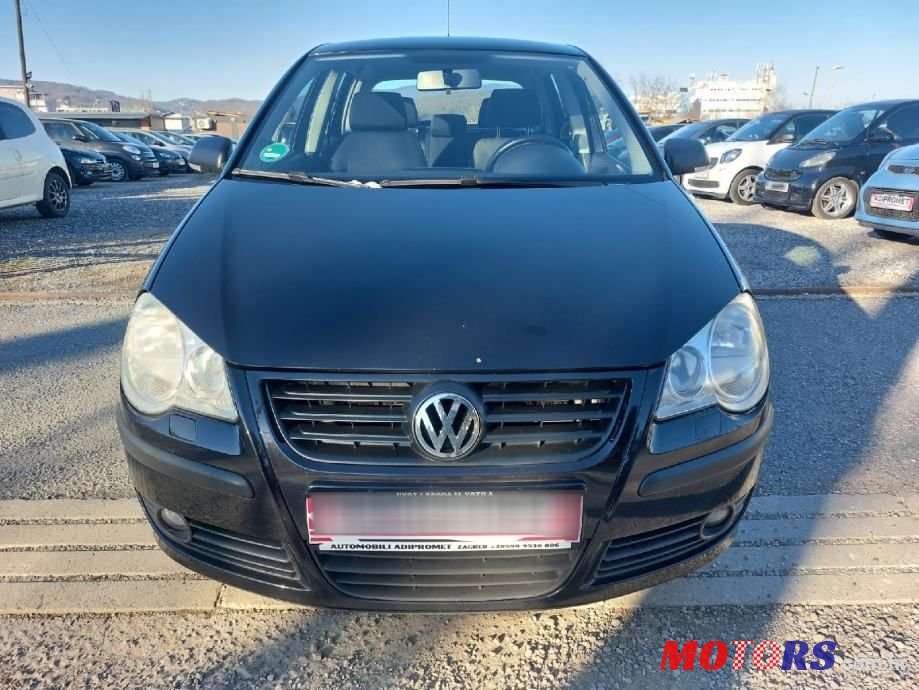 2007' Volkswagen Polo 1,2 photo #2