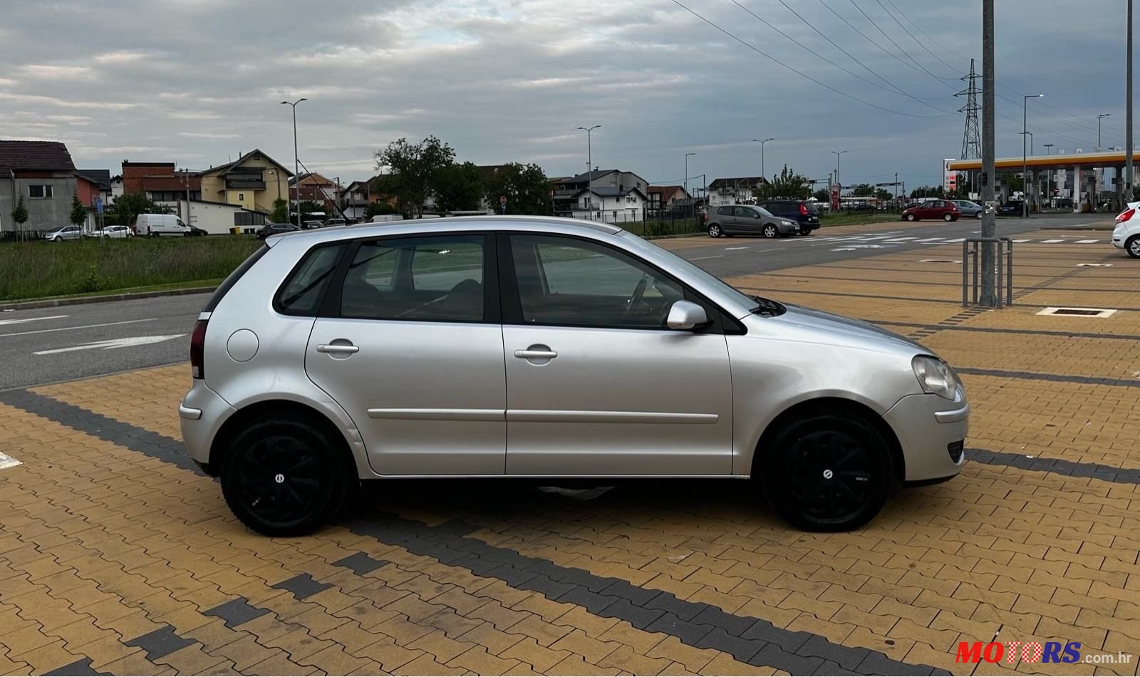 2007' Volkswagen Polo 1,4 photo #6