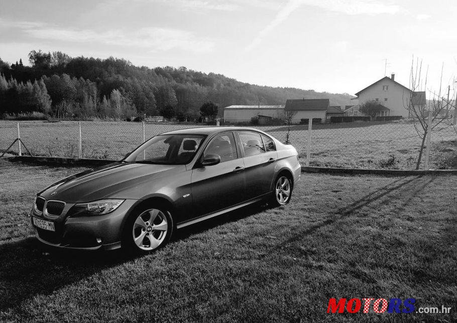 2010' BMW Serija 3 320D photo #1