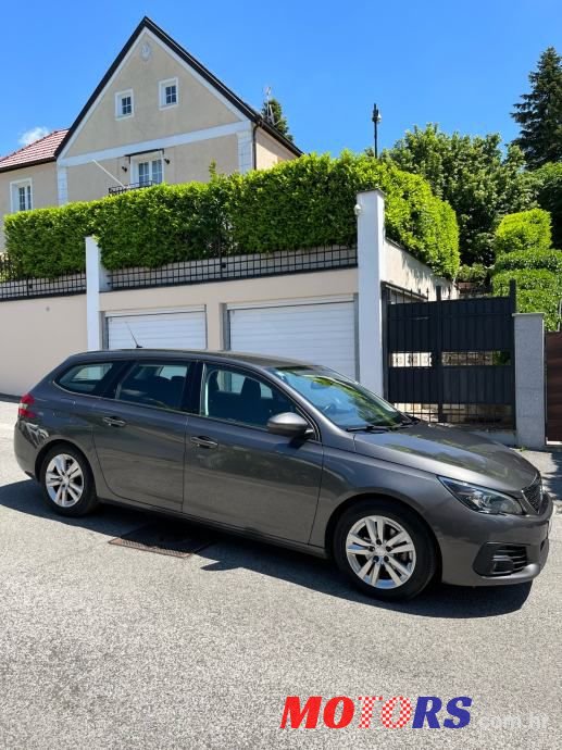 2019' Peugeot 308 Sw photo #3