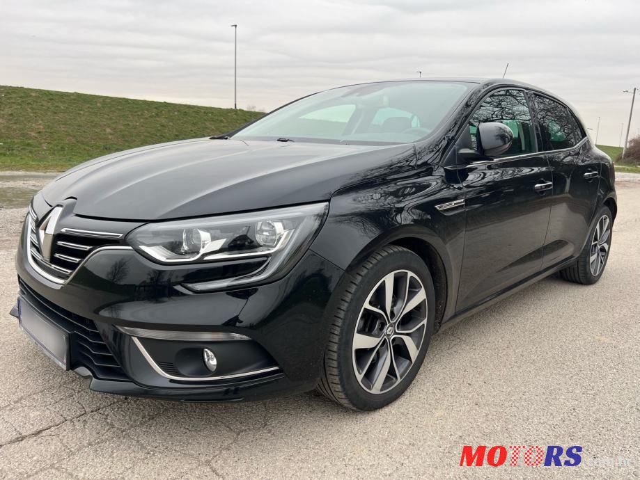 2016' Renault Megane Dci 130 photo #4